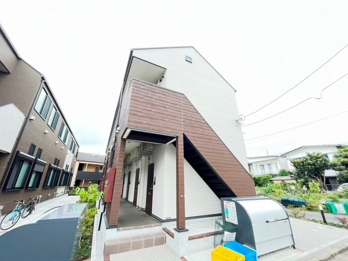 ハーモニーテラス上高井戸Ⅳの物件外観写真