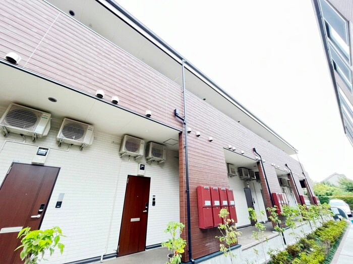 ハーモニーテラス上高井戸Ⅳの物件外観写真