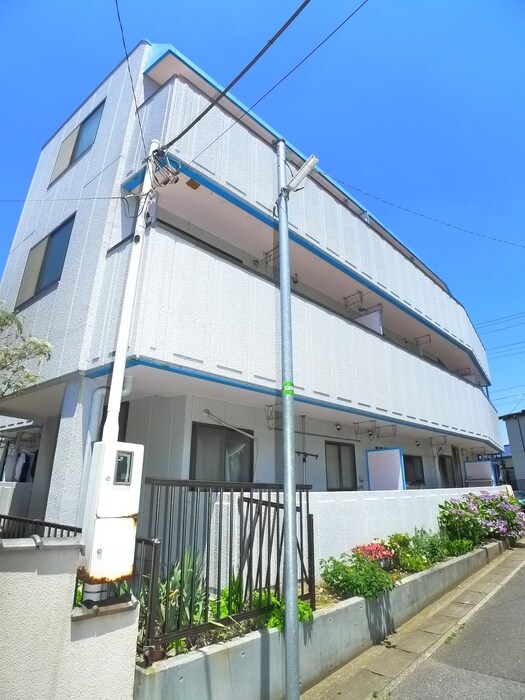 ベルコリ－ヌ上本郷の物件外観写真