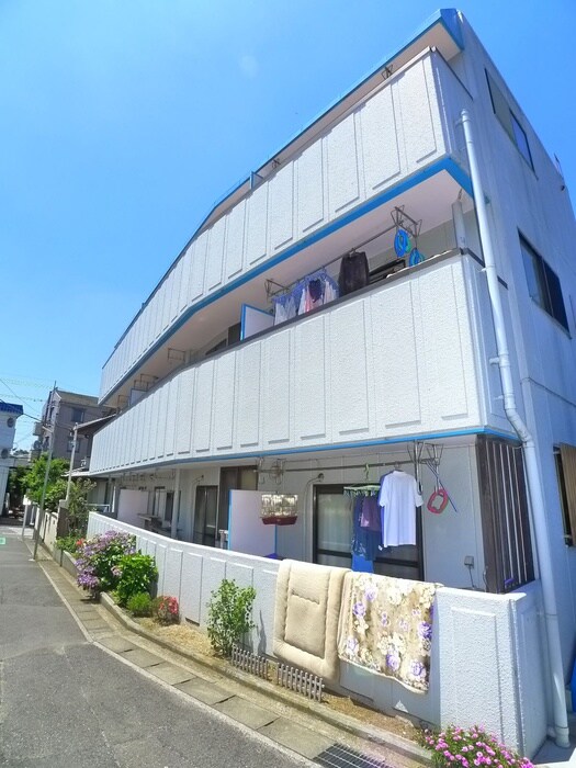 ベルコリ－ヌ上本郷の物件外観写真