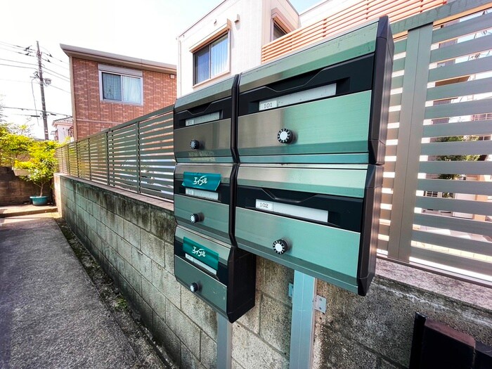 ＳＰＲＩＮＧ　ＨＯＵＳＥの物件外観写真