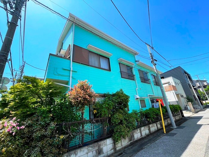 ＳＰＲＩＮＧ　ＨＯＵＳＥの物件外観写真