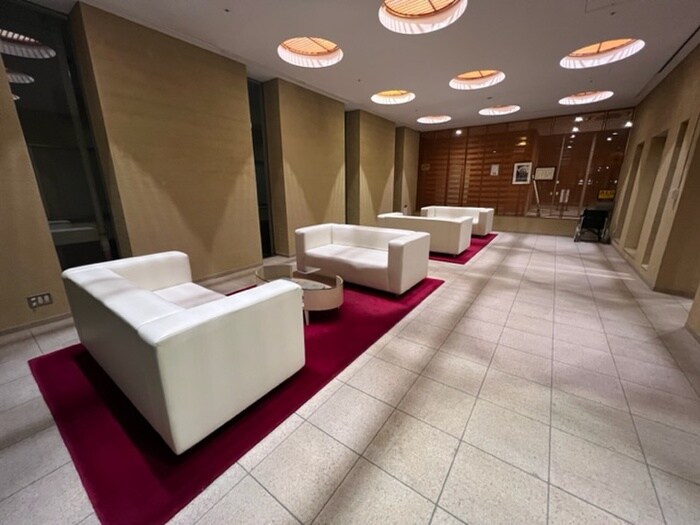 神楽坂ﾄﾜｲｼｱﾋﾙｻｲﾄﾞﾚｼﾞﾃﾞﾝｽ(417)の物件外観写真