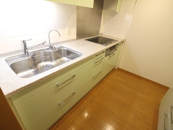 神楽坂ﾄﾜｲｼｱﾋﾙｻｲﾄﾞﾚｼﾞﾃﾞﾝｽ(417)の物件内観写真