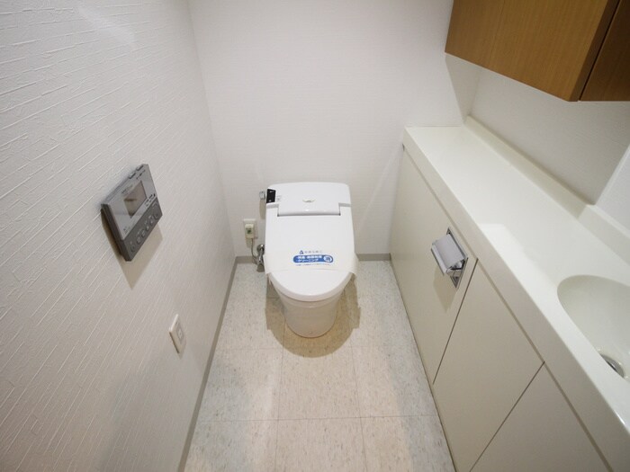 神楽坂ﾄﾜｲｼｱﾋﾙｻｲﾄﾞﾚｼﾞﾃﾞﾝｽ(417)の物件内観写真