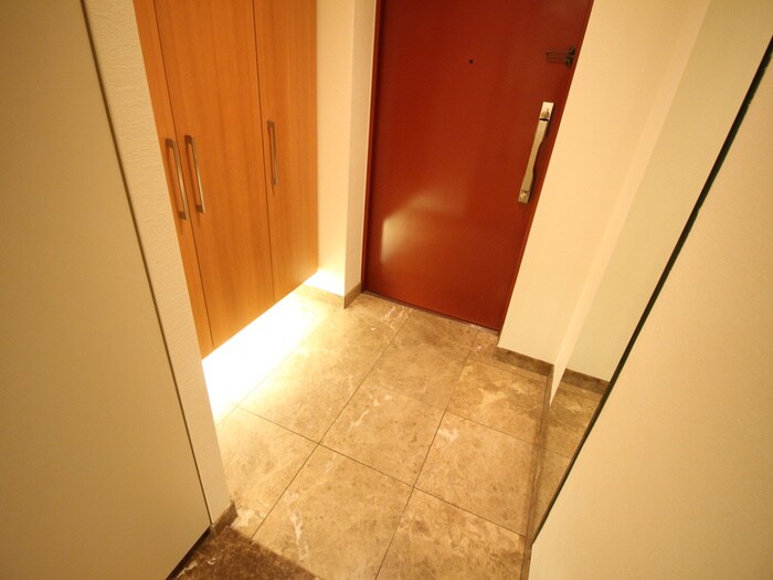 神楽坂ﾄﾜｲｼｱﾋﾙｻｲﾄﾞﾚｼﾞﾃﾞﾝｽ(417)の物件内観写真