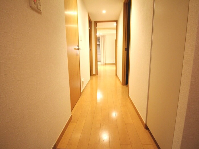 神楽坂ﾄﾜｲｼｱﾋﾙｻｲﾄﾞﾚｼﾞﾃﾞﾝｽ(417)の物件内観写真