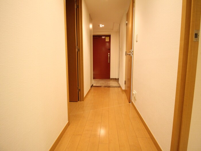 神楽坂ﾄﾜｲｼｱﾋﾙｻｲﾄﾞﾚｼﾞﾃﾞﾝｽ(417)の物件内観写真