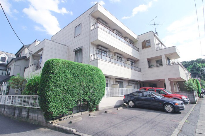 ロ－ズハ－ストの物件外観写真