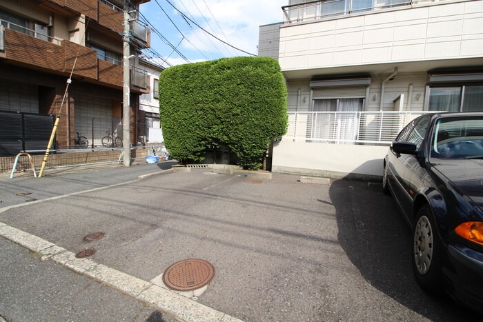 ロ－ズハ－ストの物件外観写真