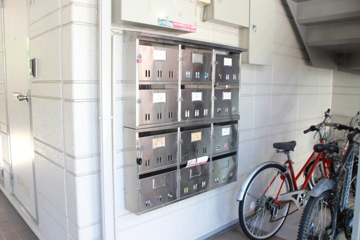 ロ－ズハ－ストの物件外観写真