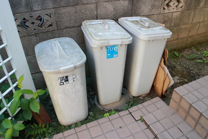 ロ－ズハ－ストの物件外観写真