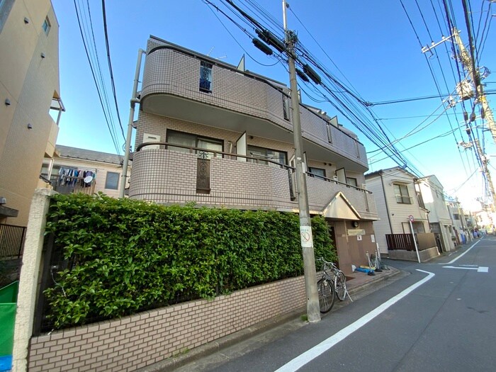 ＤＲホ－ムズ阿佐ヶ谷の物件外観写真