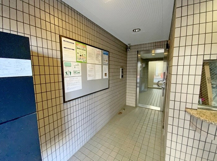 ＤＲホ－ムズ阿佐ヶ谷の物件外観写真