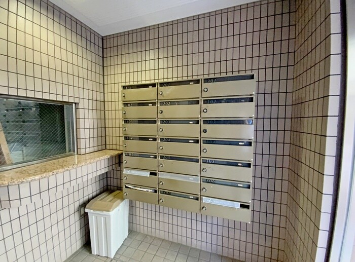 ＤＲホ－ムズ阿佐ヶ谷の物件外観写真