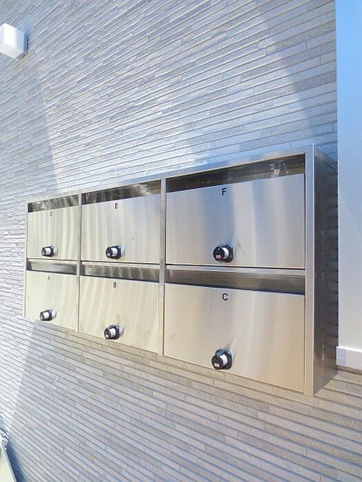 SUNハイツの物件外観写真