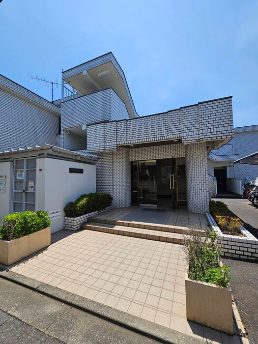 第２上井草パールマンションの物件外観写真