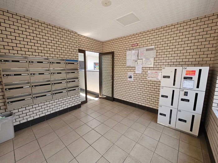 第２上井草パールマンションの物件外観写真