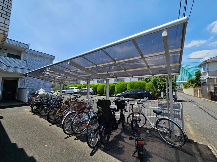 第２上井草パールマンションの物件外観写真