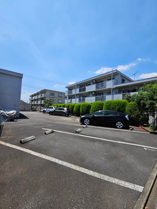 第２上井草パールマンションの物件外観写真