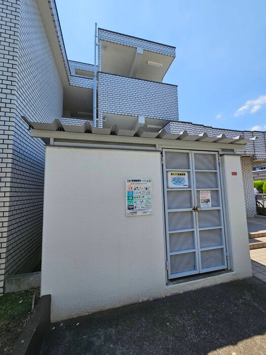 第２上井草パールマンションの物件外観写真