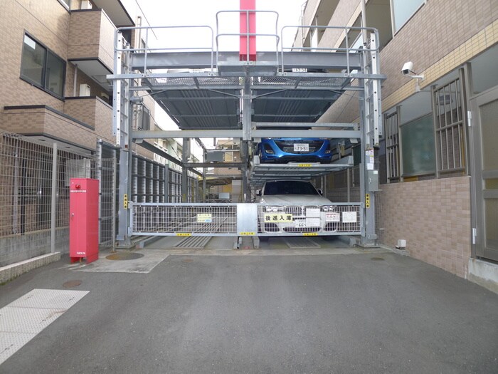 市川妙典レジデンスの物件外観写真