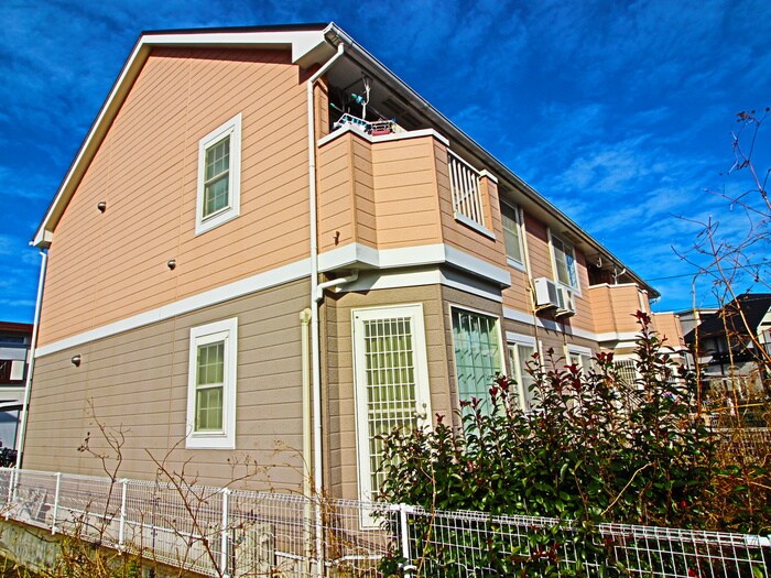 リ－ブ・ロジュマンの物件外観写真