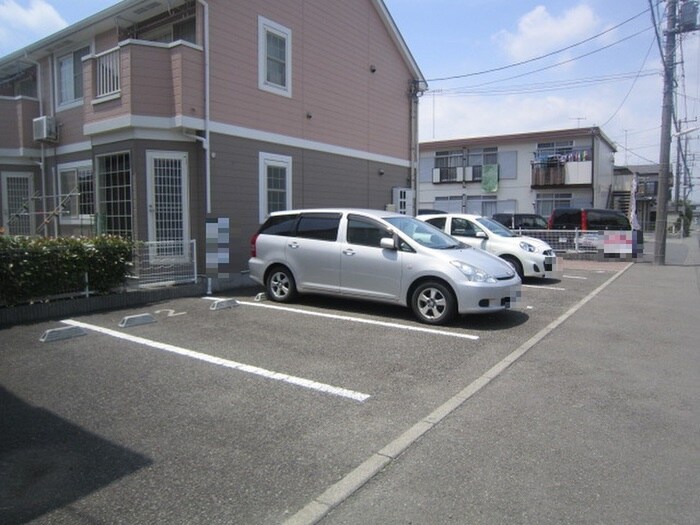 リ－ブ・ロジュマンの物件外観写真