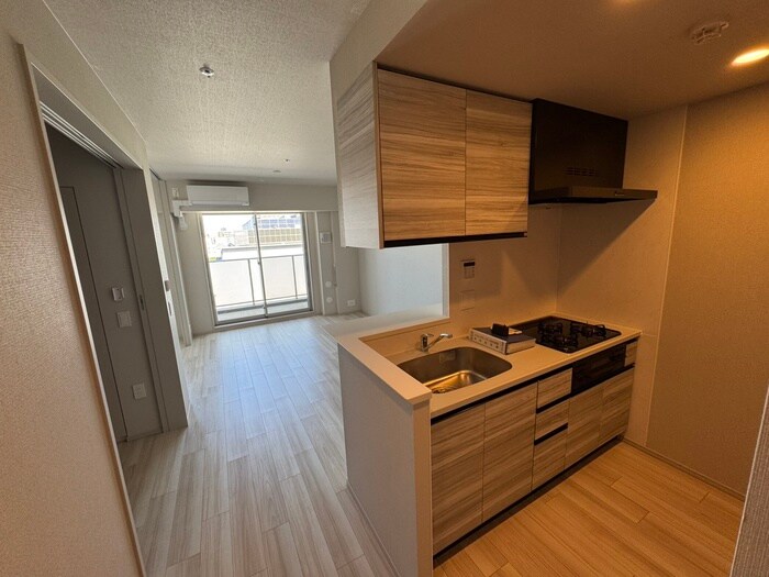 ウエリスアーバン水天宮前の物件内観写真