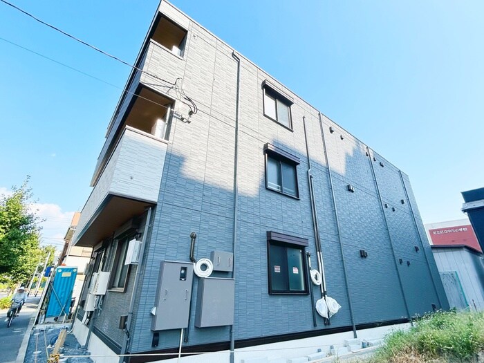 仮）セレスティア大谷田Ⅱの物件外観写真