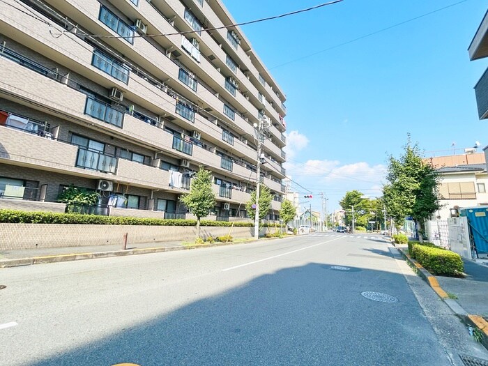 仮）セレスティア大谷田Ⅱの物件外観写真