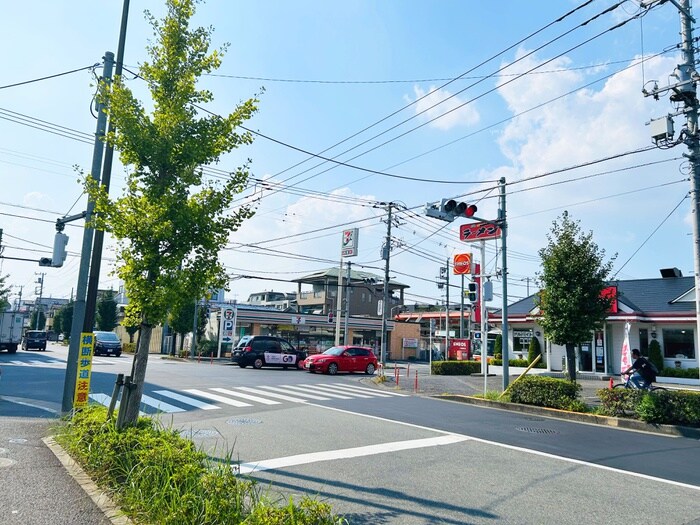 仮）セレスティア大谷田Ⅱの物件外観写真