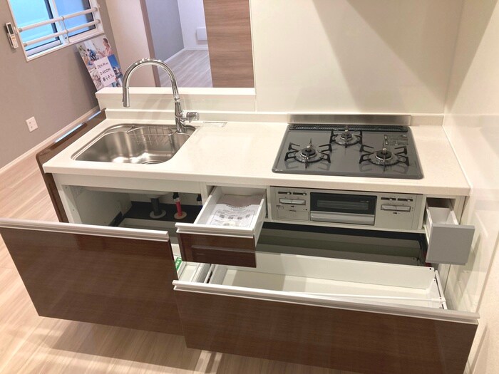 仮）セレスティア大谷田Ⅱの物件内観写真