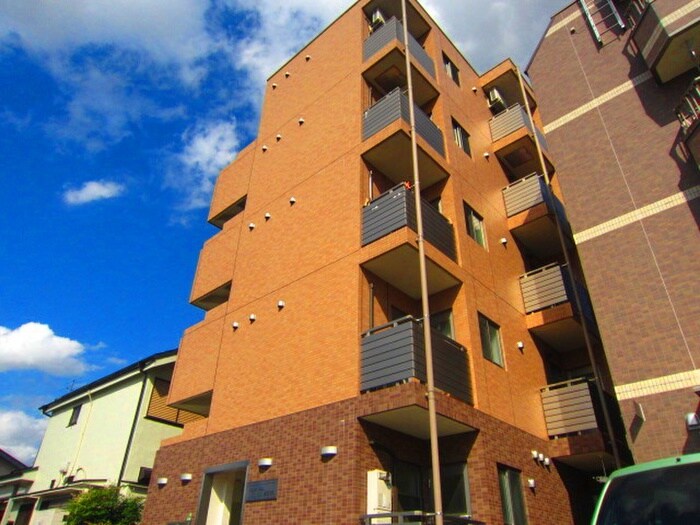 ブライトステ－ジ南田中の物件外観写真