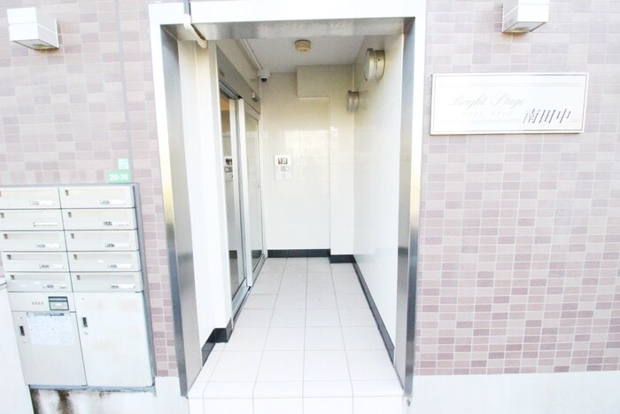 ブライトステ－ジ南田中の物件外観写真