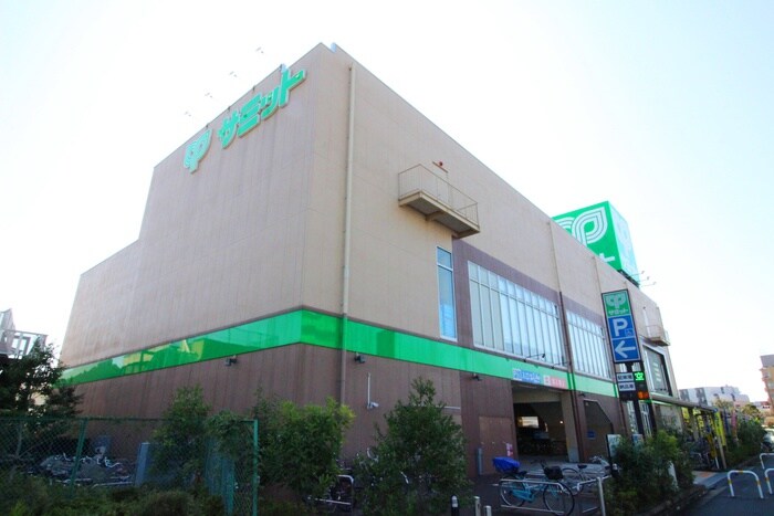 ブライトステ－ジ南田中の物件外観写真