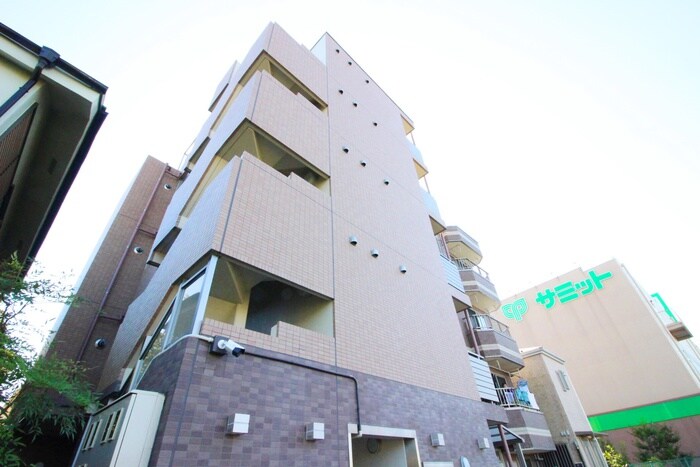 ブライトステ－ジ南田中の物件外観写真