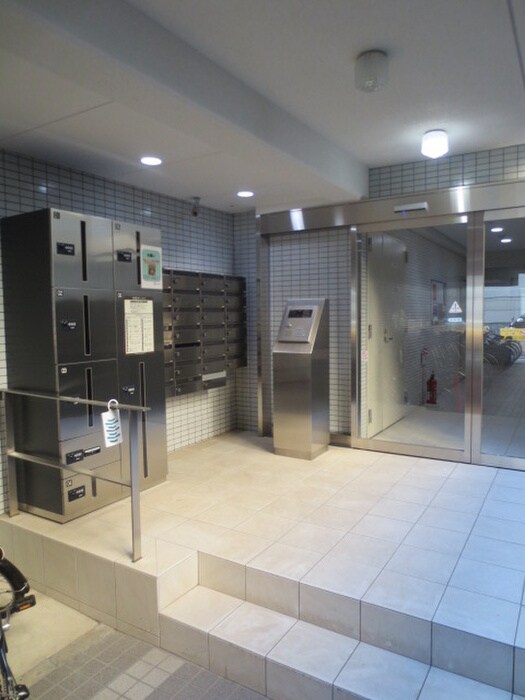 フィオーレ月島の物件外観写真