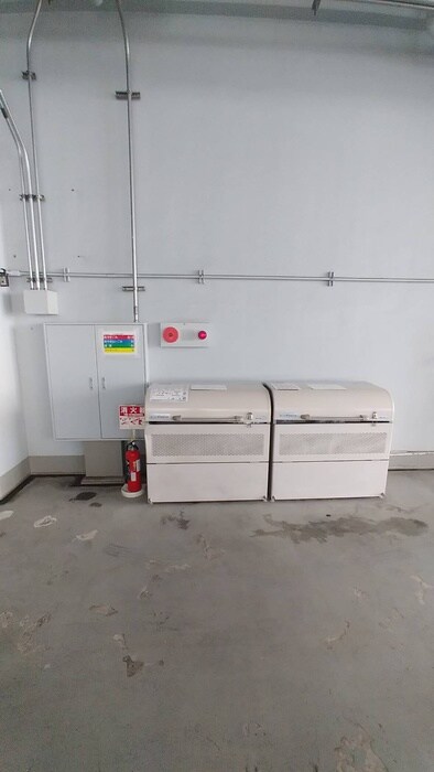 フィオーレ月島の物件外観写真