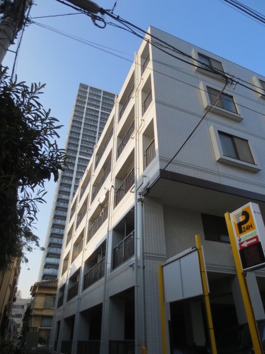 フィオーレ月島の物件外観写真