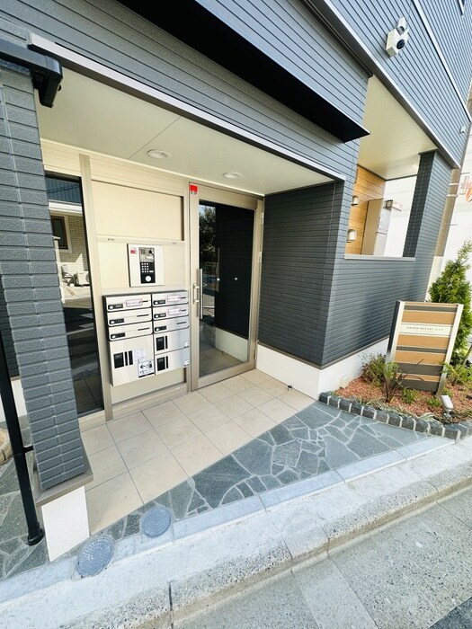 グランデパール北小岩の物件外観写真