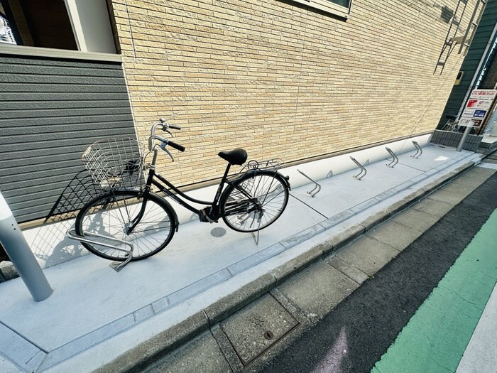 グランデパール北小岩の物件外観写真