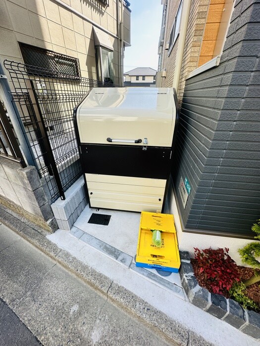 グランデパール北小岩の物件外観写真