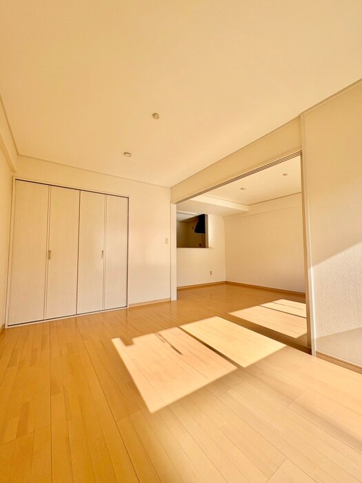 清水マンション　2号棟の物件内観写真