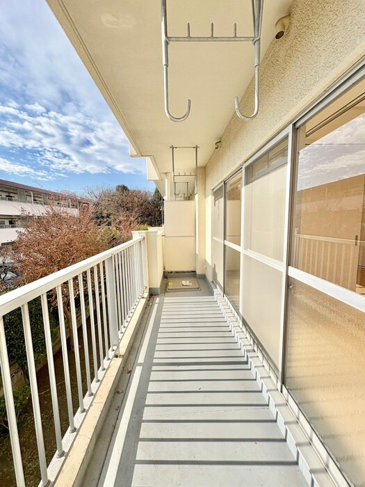 清水マンション　2号棟の物件内観写真