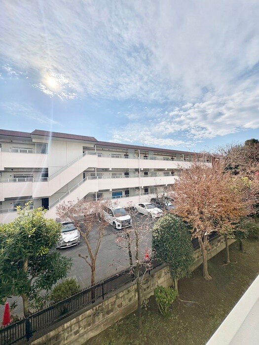 清水マンション　2号棟の物件内観写真