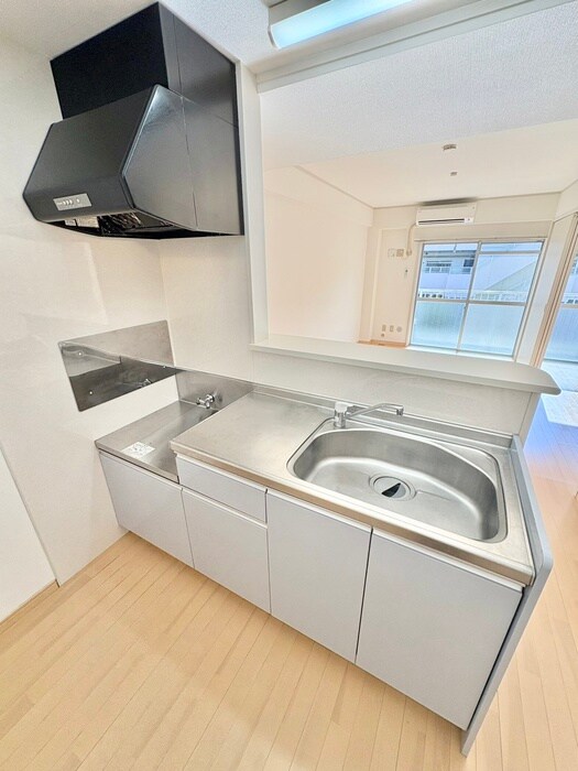 清水マンション　2号棟の物件内観写真