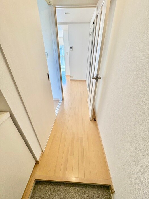 清水マンション　2号棟の物件内観写真