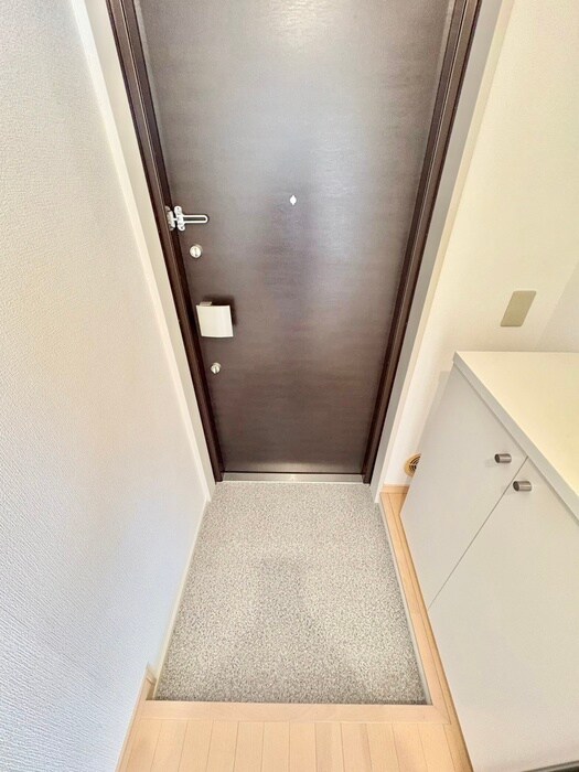 清水マンション　2号棟の物件内観写真