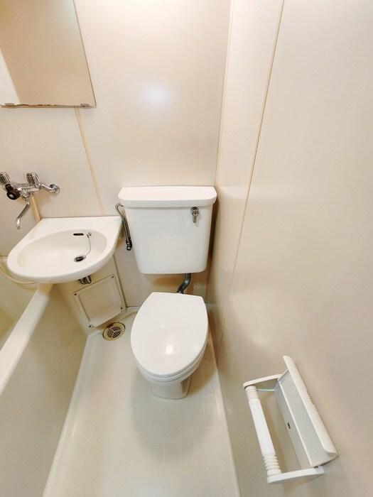 ヒルサイド66の物件内観写真